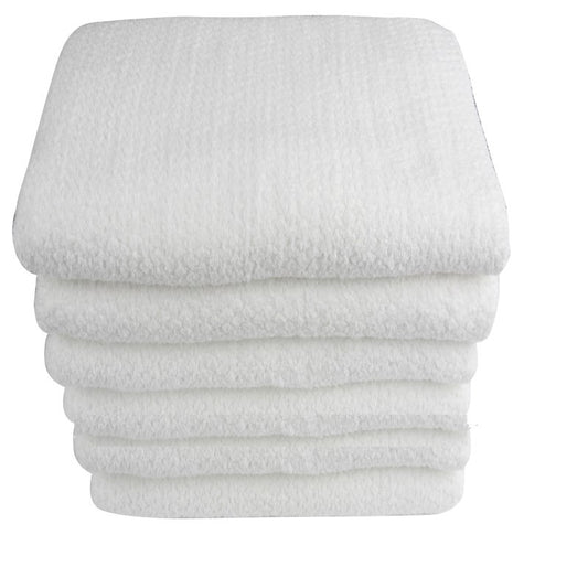 SIGNATURE 6PCS SET WASH CLOTH