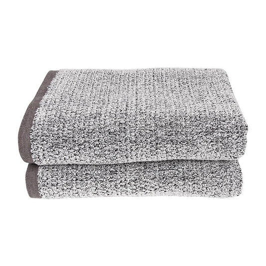 SIGNATURE 2PCS SET BATH TOWEL