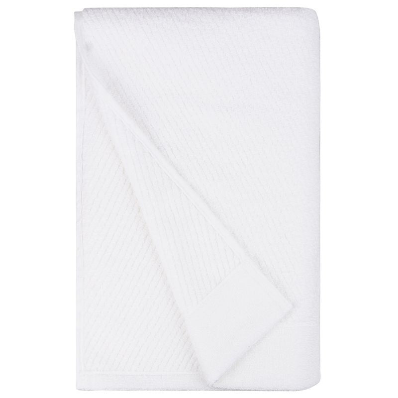 TAILORED 2PCS SET BATH TOWEL