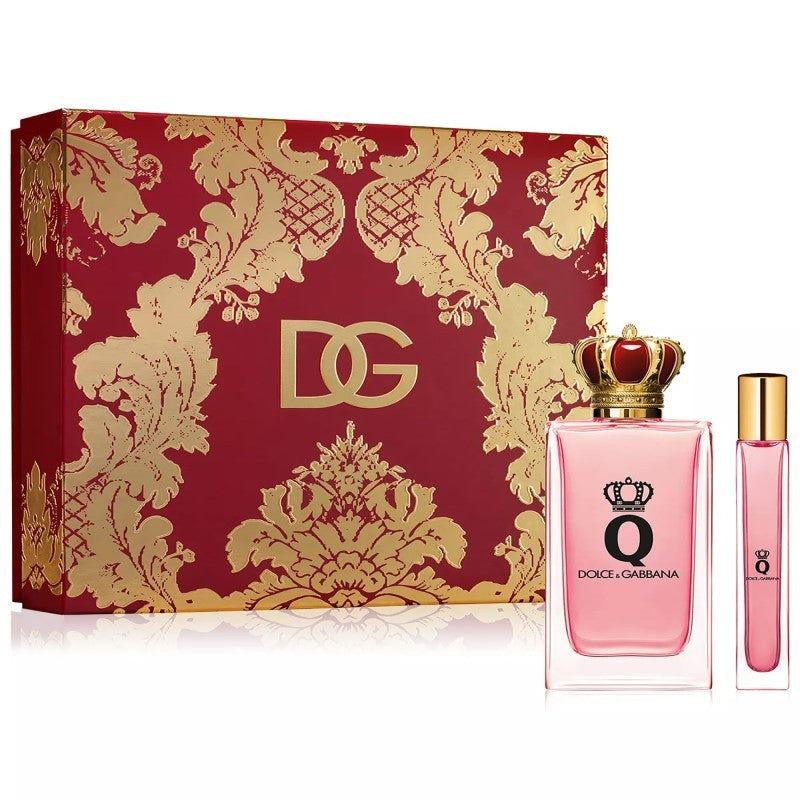 Q EAU DE PARFUM (W) 2 PIECE GIFT SET