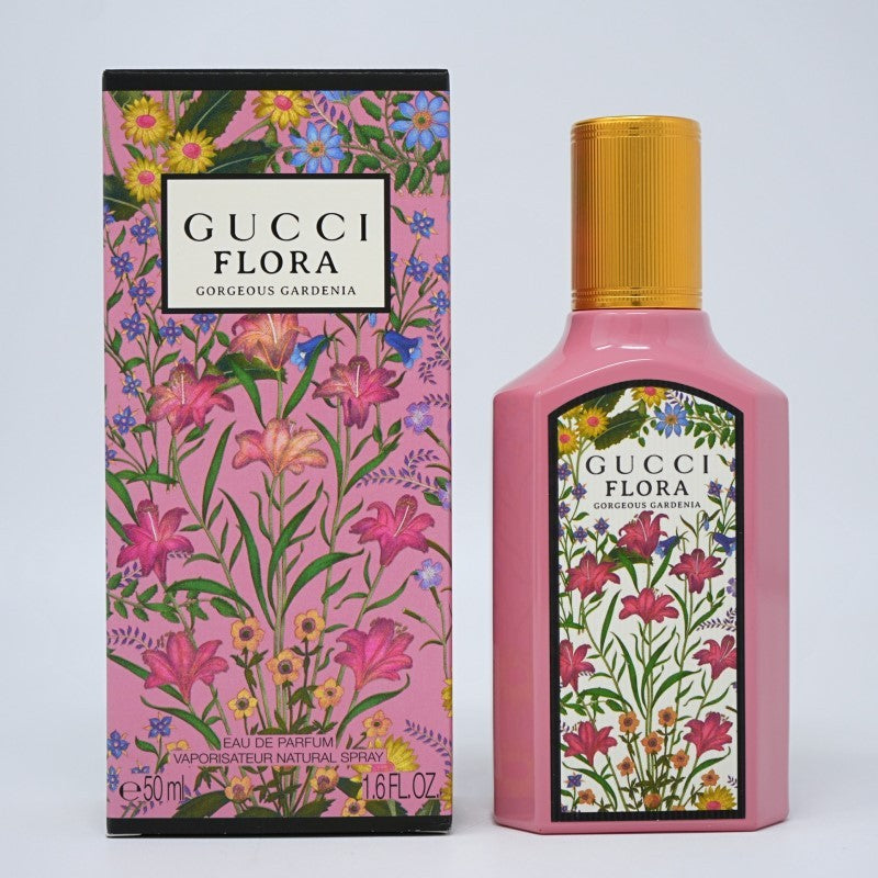 FLORA GORGEOUS GARDENIA (W) EDP 1.6OZ