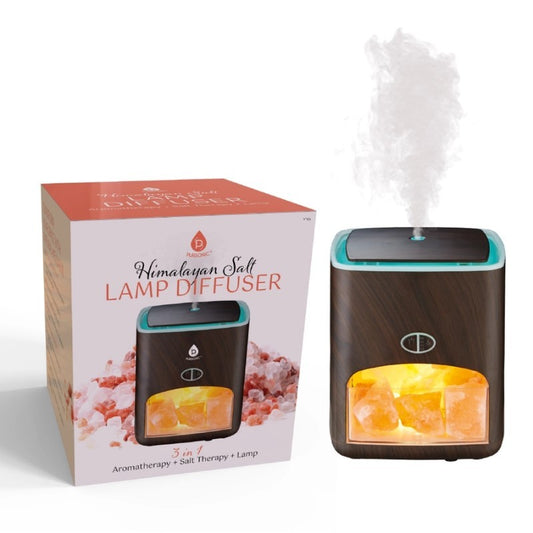 HIMALAYAN SALT LAMP DIFFUSER