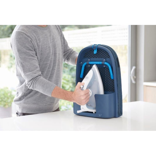 POCKET PLUS FOLDING TABLE-TOP IRONING BOARD
