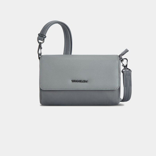 ADDISON ANTI-THEFT CONVERTIBLE BELT BAG