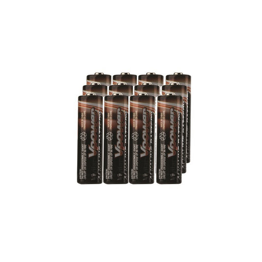 AAA BATTERIES - (12 PACK)