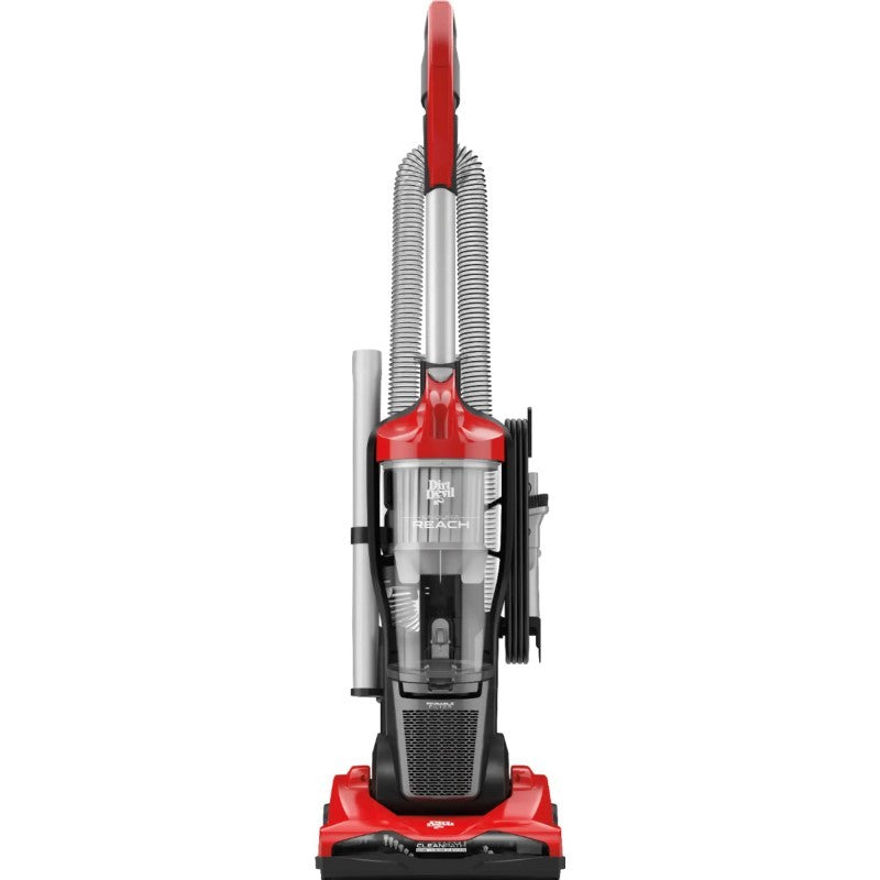 ENDURA REACH UPRIGHT BAGLESS VACUUM CLEANER FOR CARPET AND HARD FLOOR