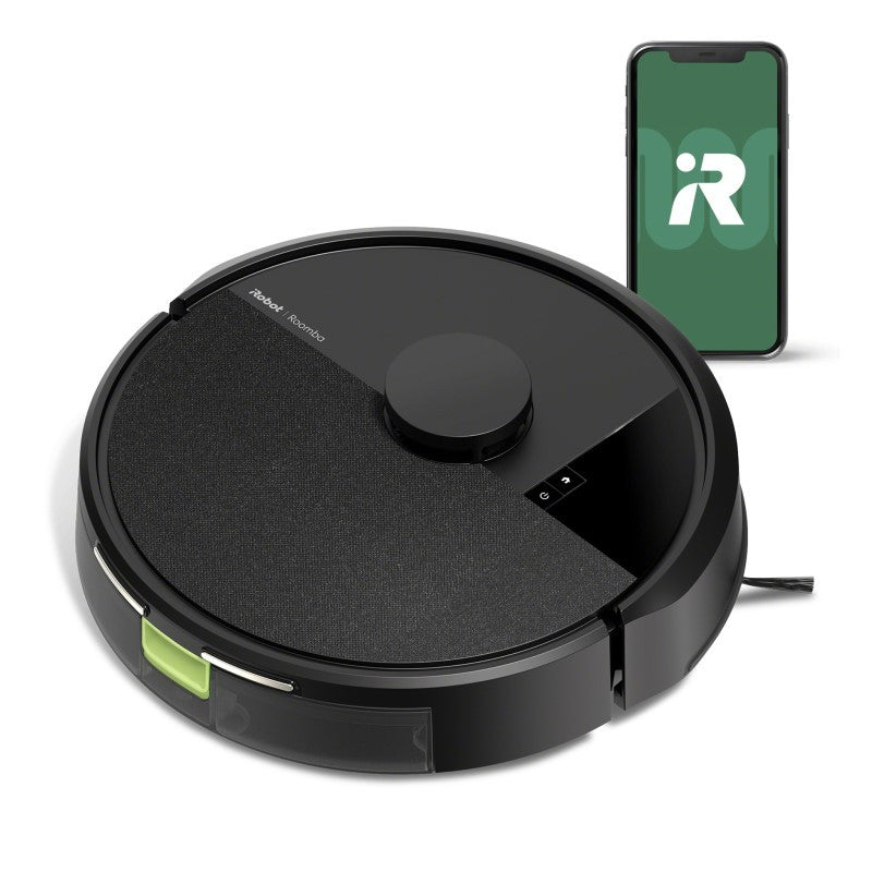 ROOMBA 105 VAC ROBOT VACUUM + AUTOEMPTY DOCK