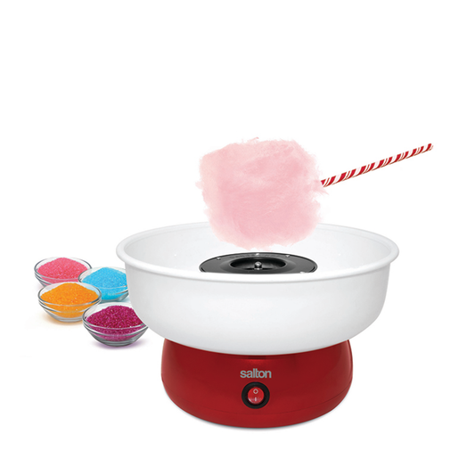 SALTON COTTON CANDY MAKER