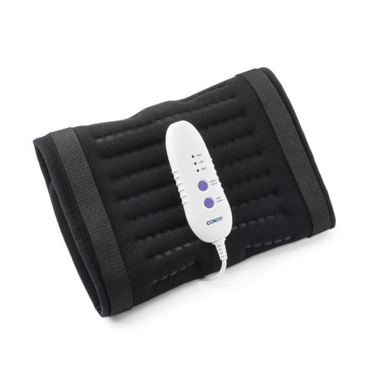 THERMALUXE MASSAGING HEATING PAD