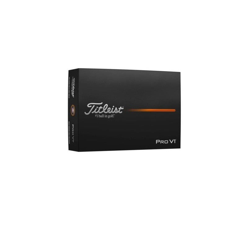 TITLEIST 2025 PROV1 GOLF BALLS - 1 DOZEN