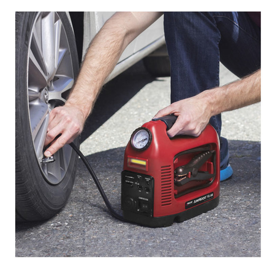 JUMPBOOST V6 AIR AUTOMOTIVE JUMPSTART SYSTEM