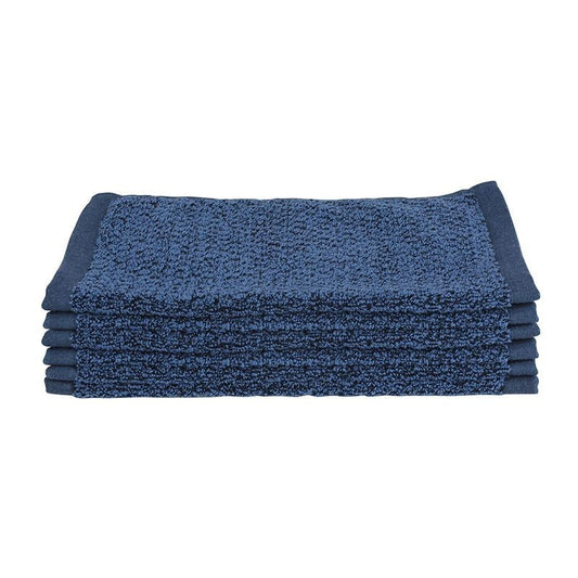SIGNATURE 6PCS SET WASH CLOTH