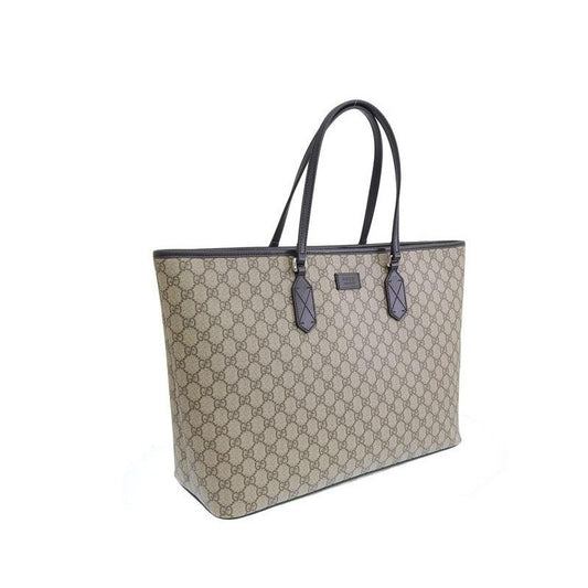 TOTE BAG OUTLET GG SUPREME CANVAS