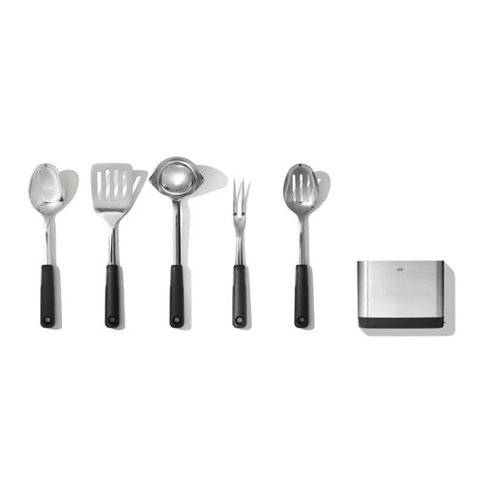 GG 6PC PREP & SERVE KITCHEN TOOL SET