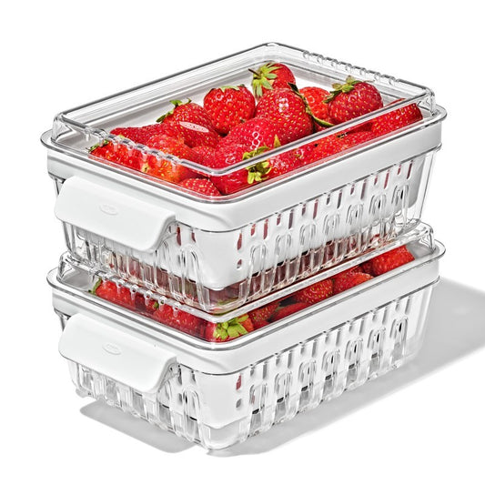 GG PRODUCE SAVER BERRY KEEPER - 2 PIECE