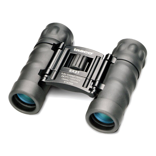 TASCO 8X21 BINOCULARS