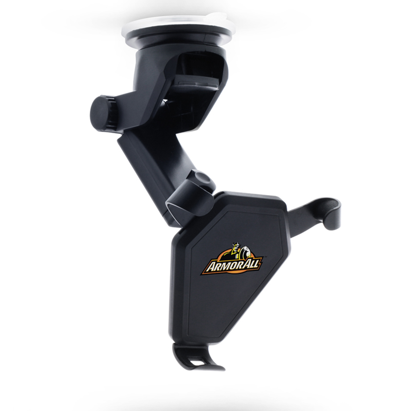 WIRELESS CHARGING CAR MOUNT - (BLACK)