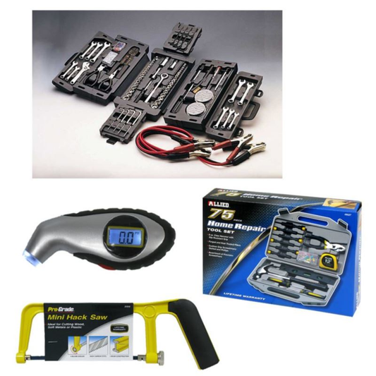 312 - PIECE MECHANICS DREAM SET