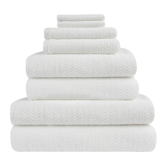 SIGNATURE DJ BT 8PCS SET - (WHITE)