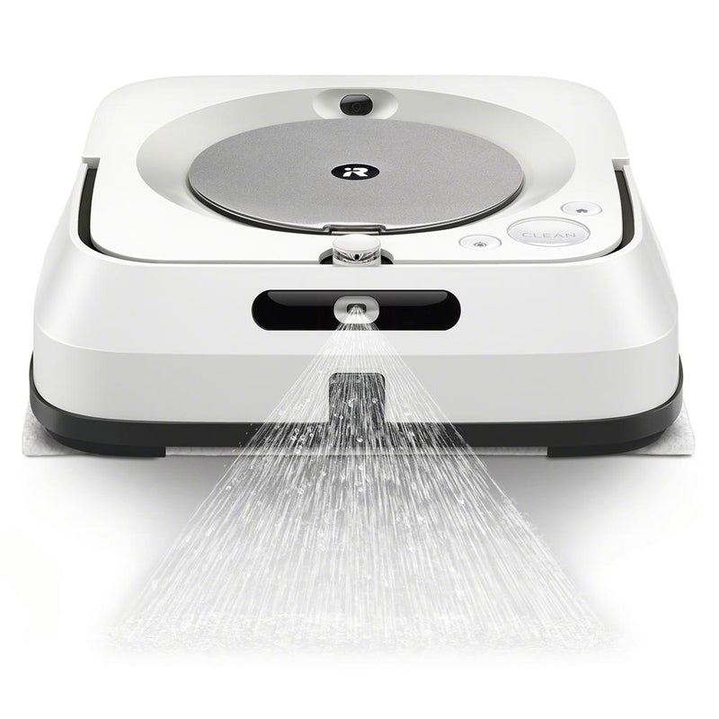 BRAAVA JET WIFI CONNECTED ROBOT MOP