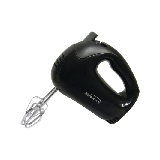 5 - SPEED HAND MIXER - (BLACK)