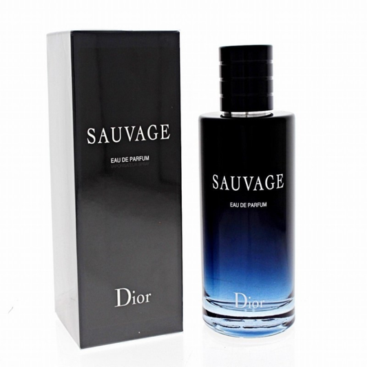 SAUVAGE (M)EDP SPRAY 6.8OZ