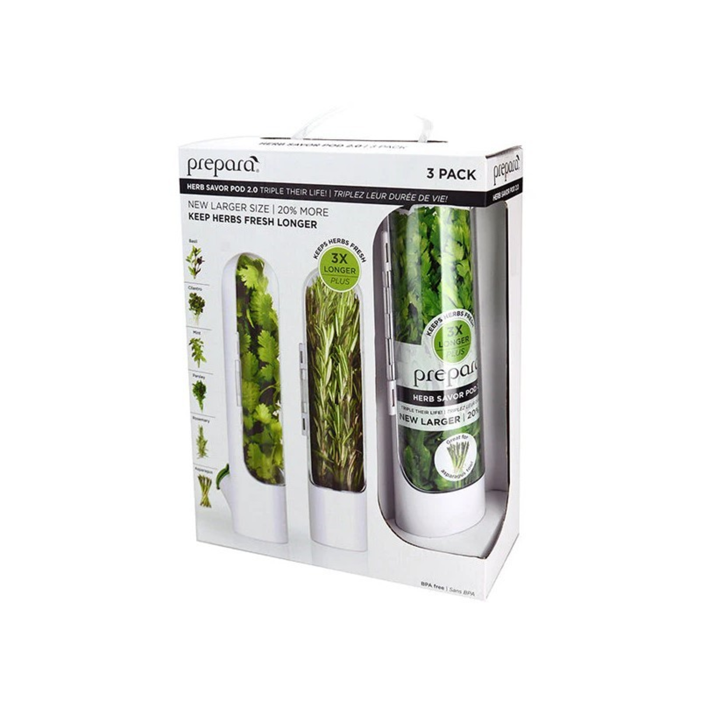 HERB SAVOR POD 2.0