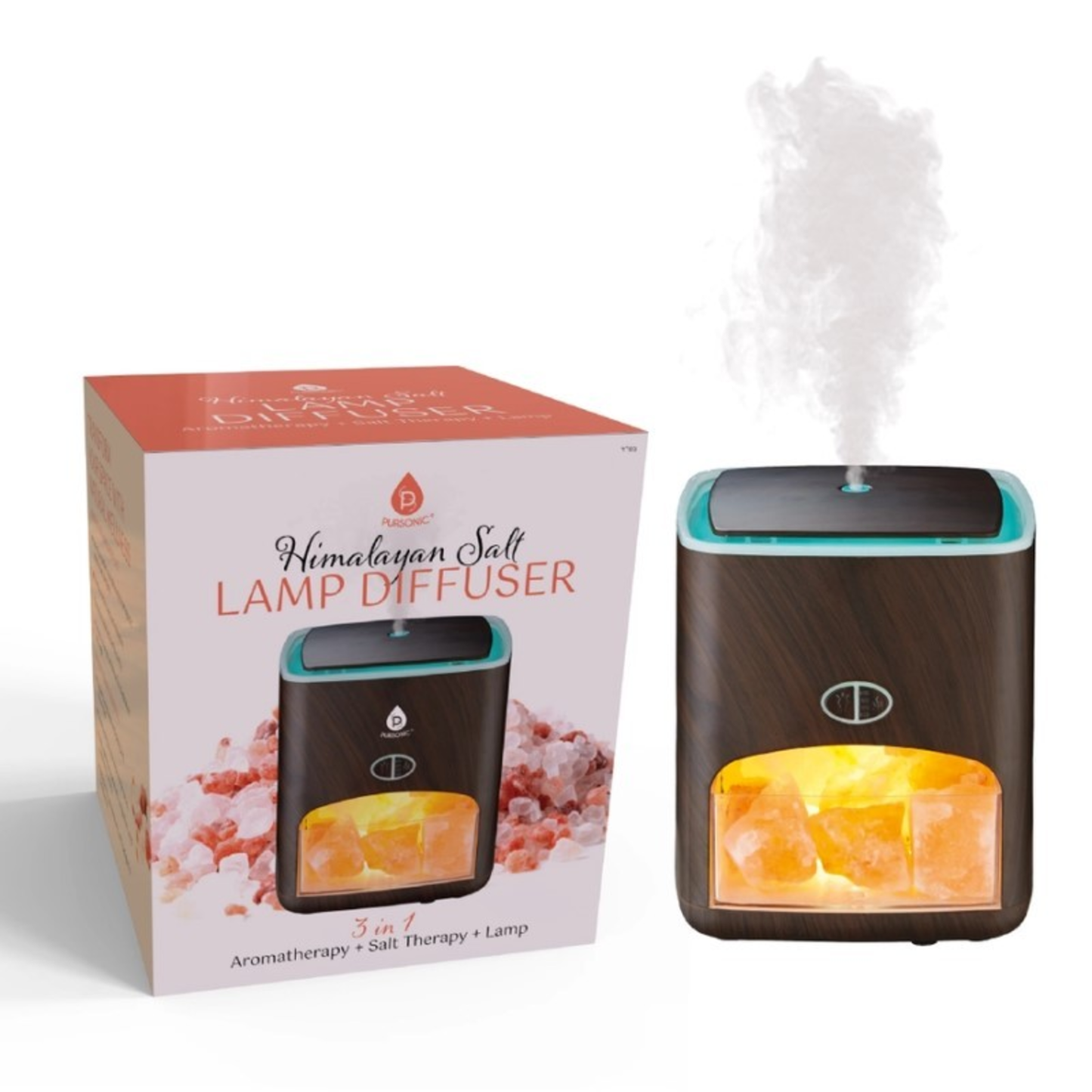 HIMALAYAN SALT LAMP DIFFUSER
