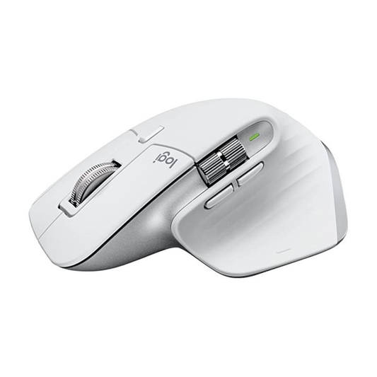 MX MASTER 3S WIRELESS MOUSE - (GREY)
