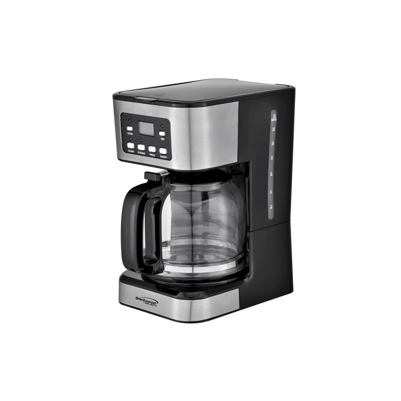 12 - CUP DIGITAL COFFEE MAKER