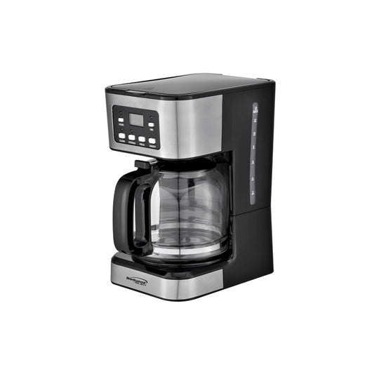 12 - CUP DIGITAL COFFEE MAKER