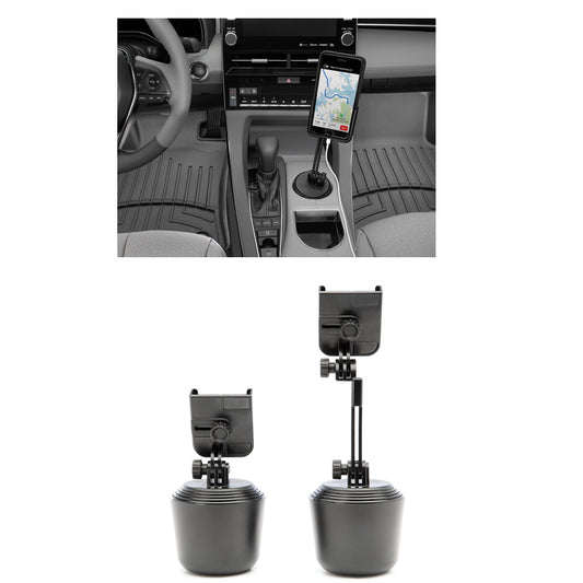 CUPFONE WITH EXTENDER ARM