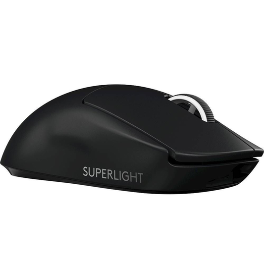 G PRO X SUPERLIGHT WIRELESS GAMING MOUSE - (BLACK)