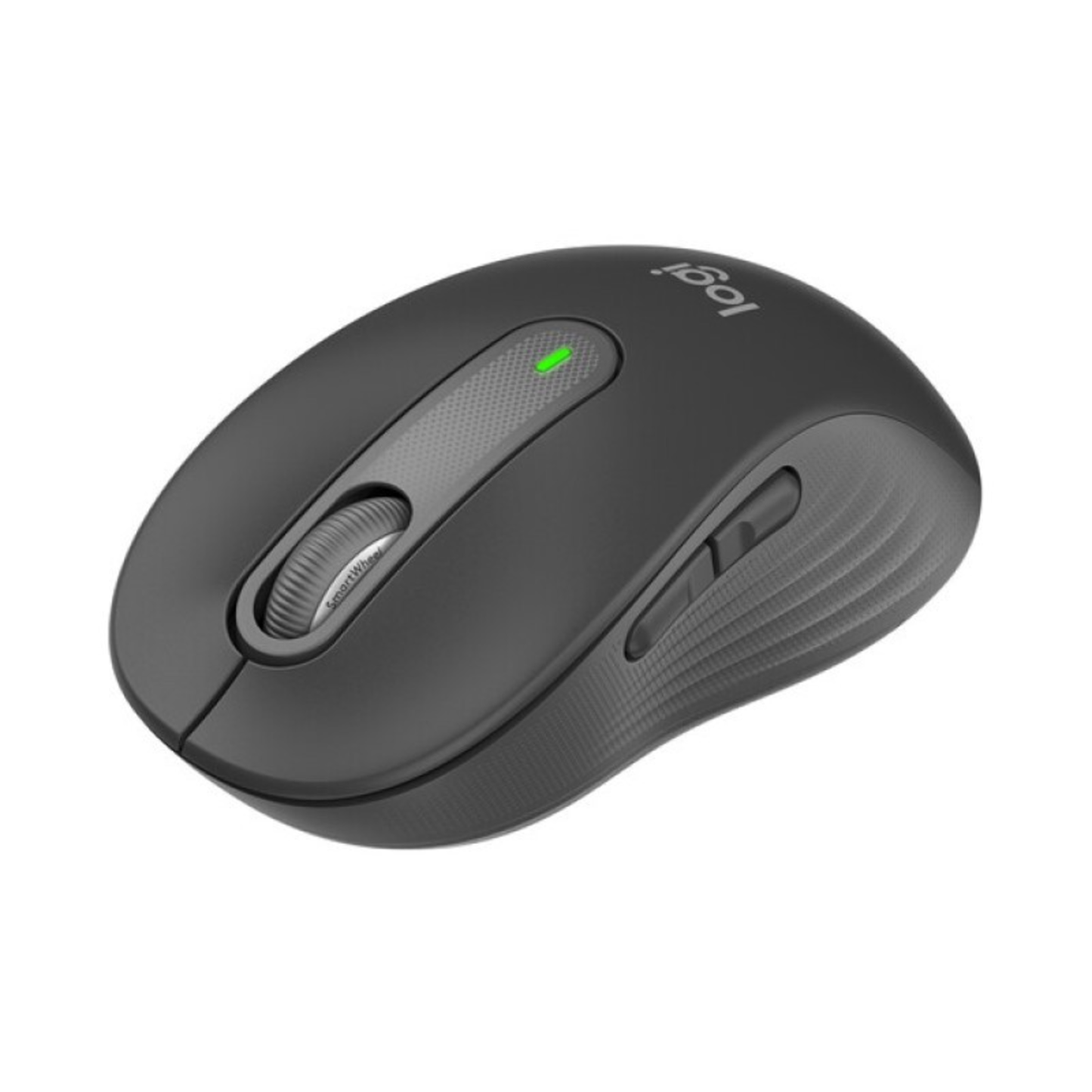 SIGNATURE M650 WIRELESS MOUSE - (GRAPHITE)