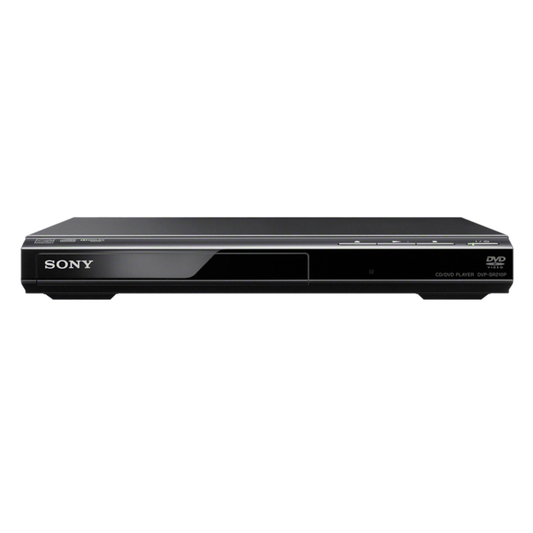 DVD PLAYER WITH PROGRESSIVE SCAN