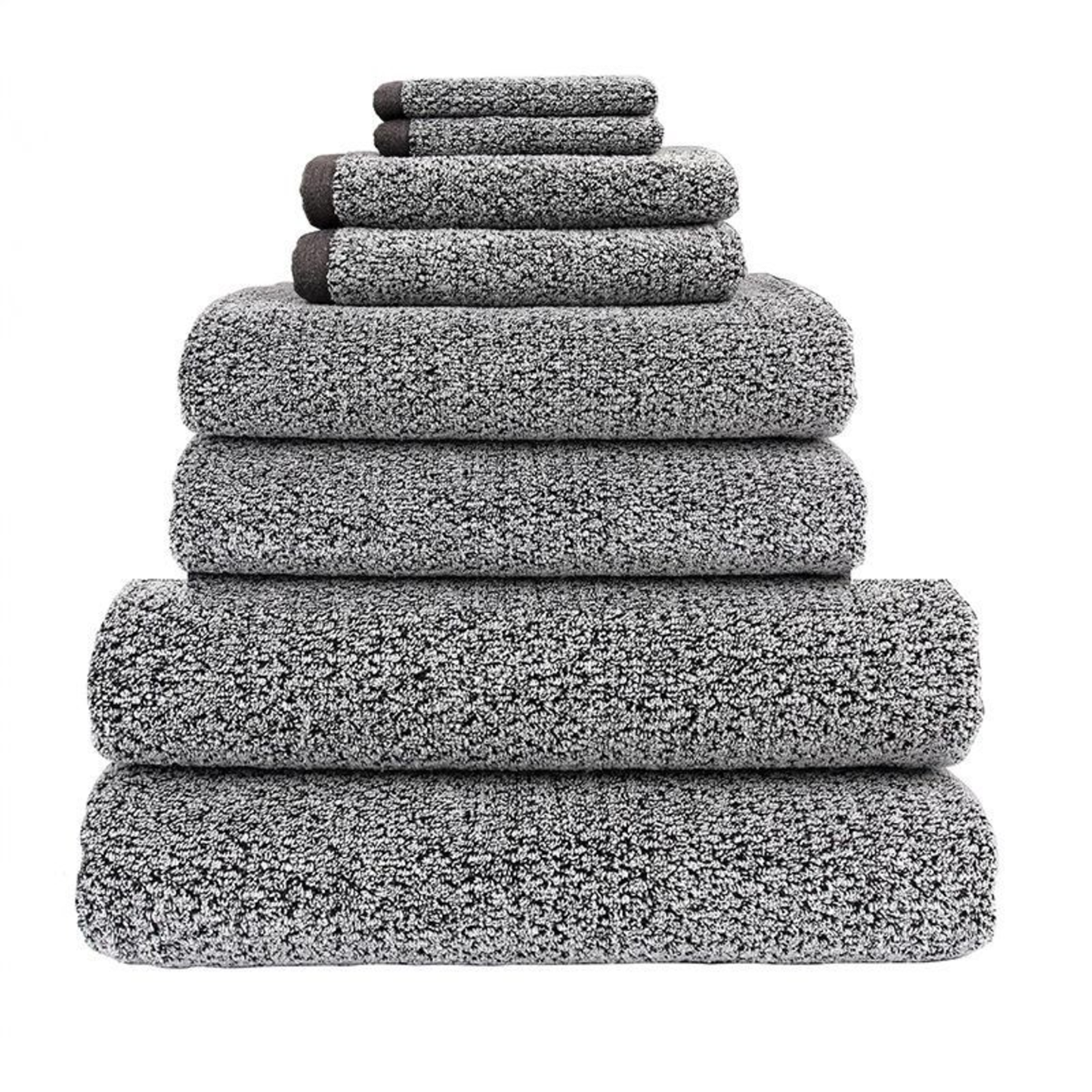 SIGNATURE DJ BT 8PCS SET - (GREY)