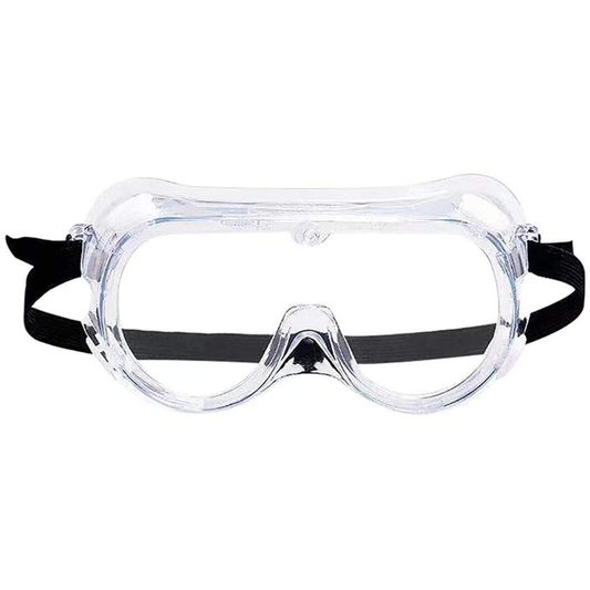 FULLY ENCLOSED EYE GOGGLE