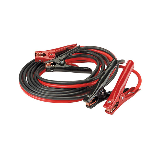 BOOSTER CABLES - (12 FEET)