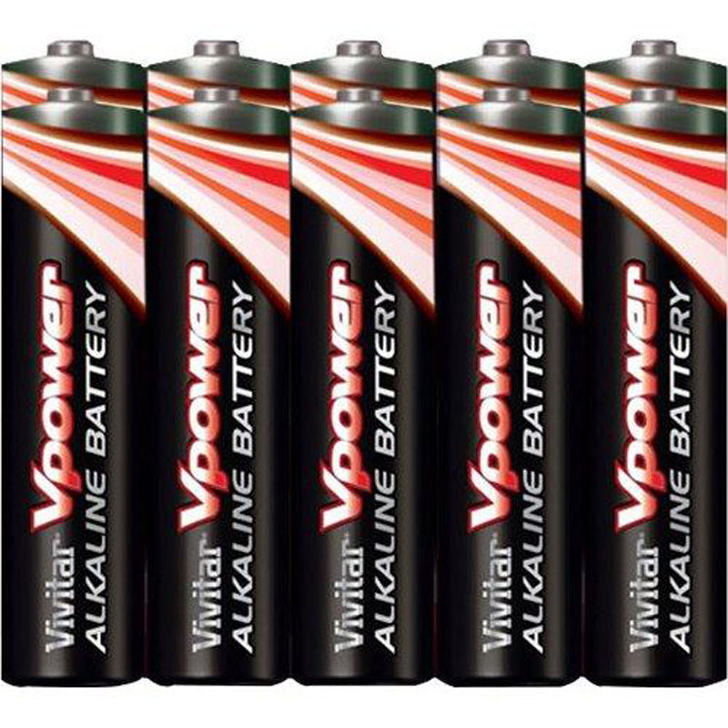 AAA BATTERY ALKALINE 48 PACK