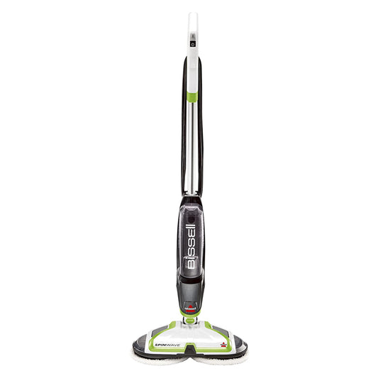SPINWAVE POWERED HARD FLOOR MOP AND CLEANER