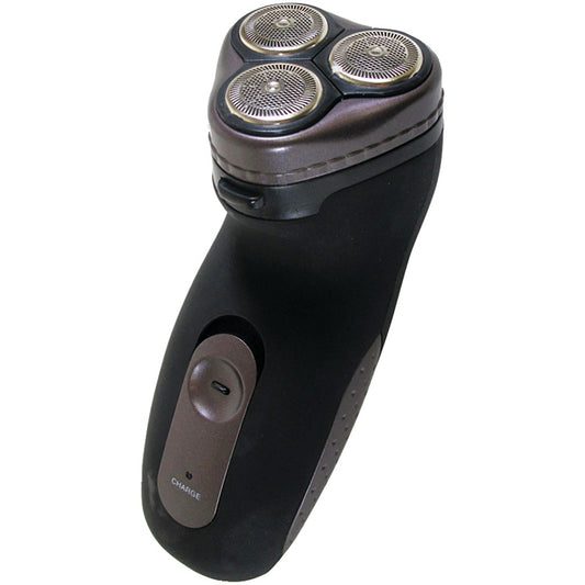 3 HEAD CORDLESS SHAVER