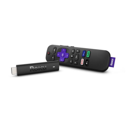 STREAMING STICK 4K