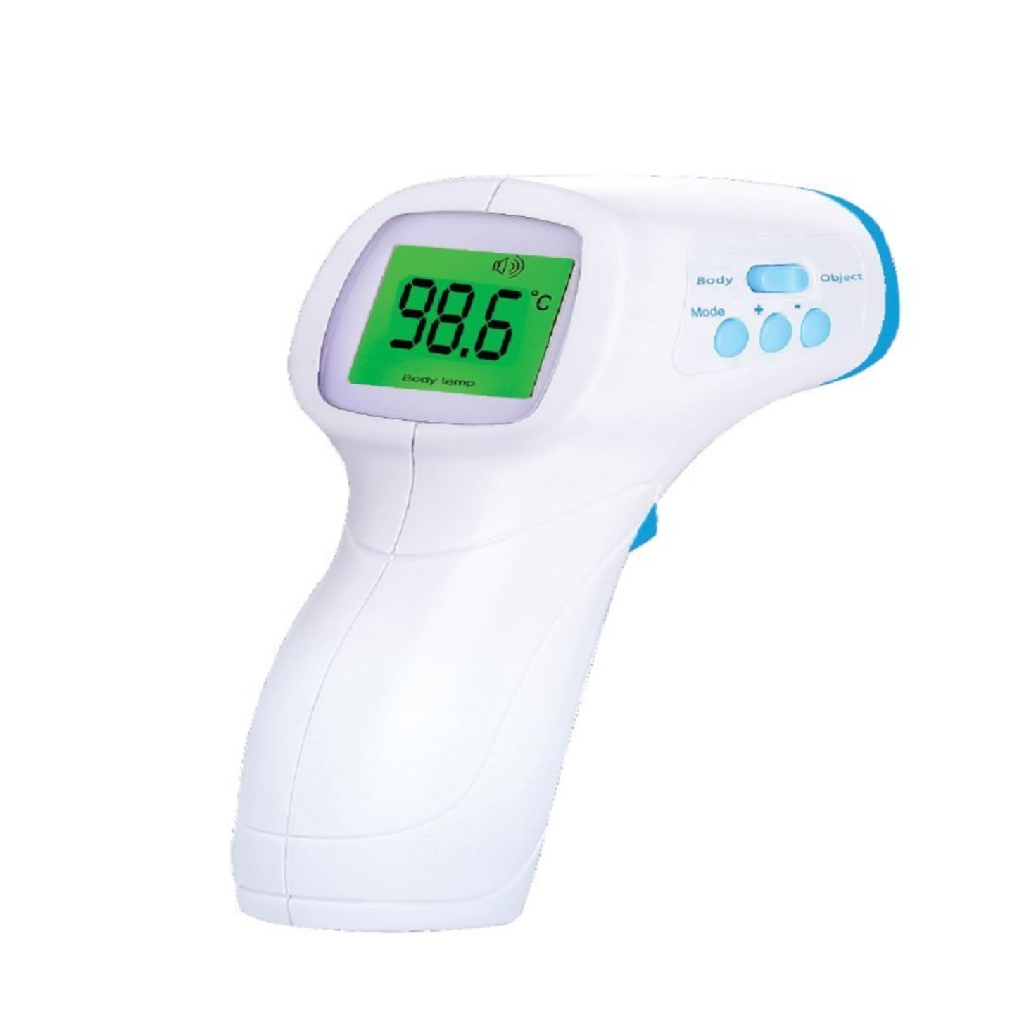 AUDIBLE DIGITAL THERMOMETER