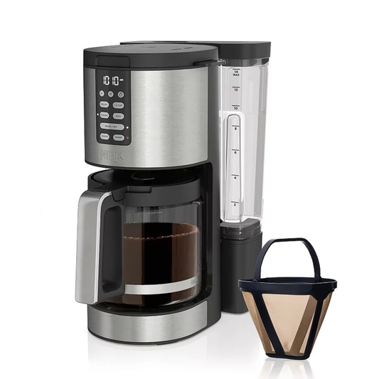 PROGRAMMABLE XL 14-CUP COFFEE MAKER PRO