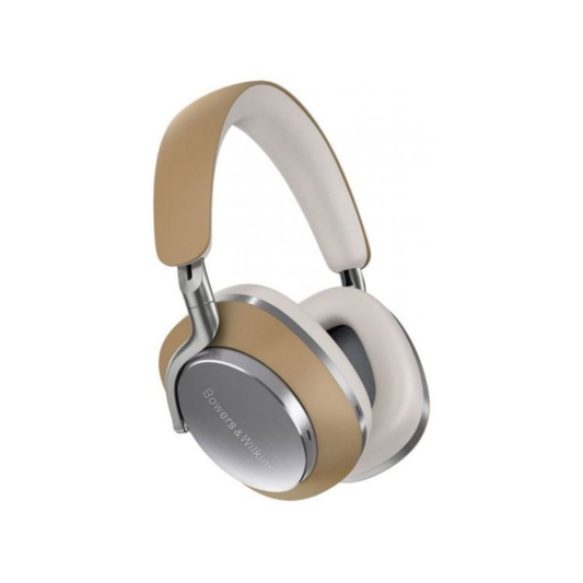 PX8 NOISE-CANCELING WIRELESS OVER-EAR HEADPHONES - (TAN)