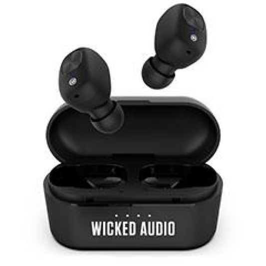 TORC TRUE WIRELESS EARBUD - (BLACK)