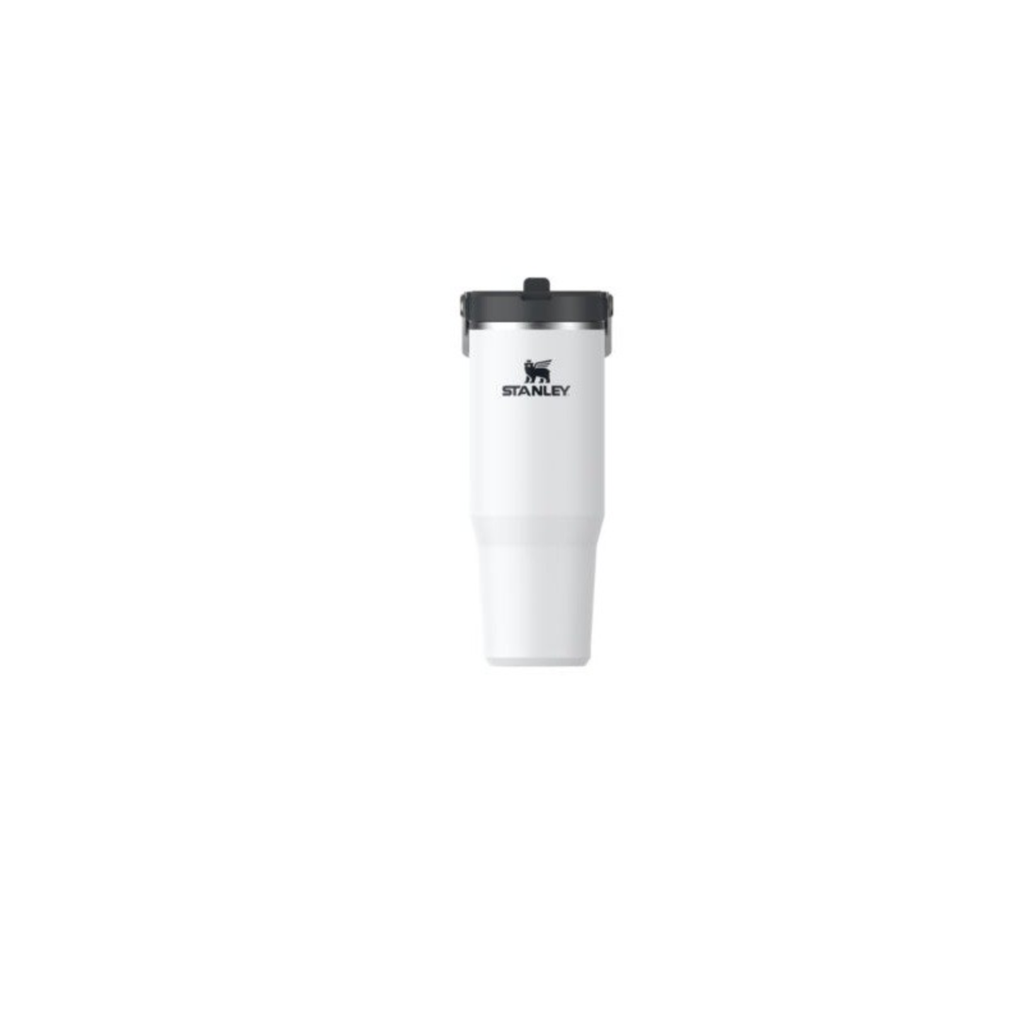 THE ICEFLOW FLIP STRAW TUMBLER 30OZ - CHALK