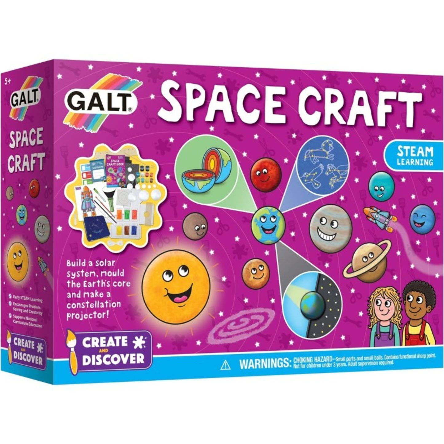 SPACE CRAFT KIT