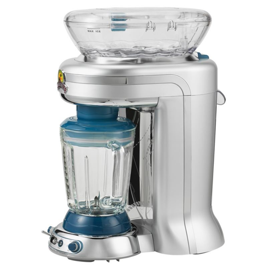MARGARITAVILLE KEY WEST FROZEN CONCOCTION MAKER WITH EASY POUR JAR AND XL ICE RESERVOIR