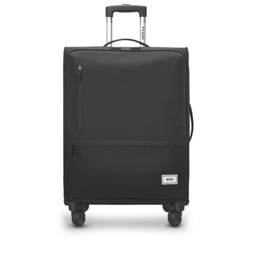 CHECK-IN SPINNER - BLACK